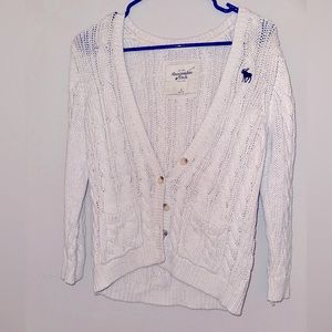 Abercrombie sweater